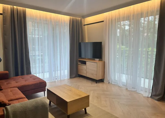 Nordapart Nesthouse 8