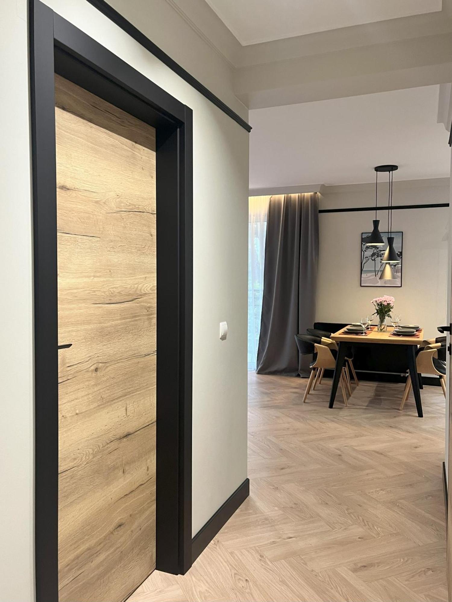 Nordapart Nesthouse 8 Apartment *