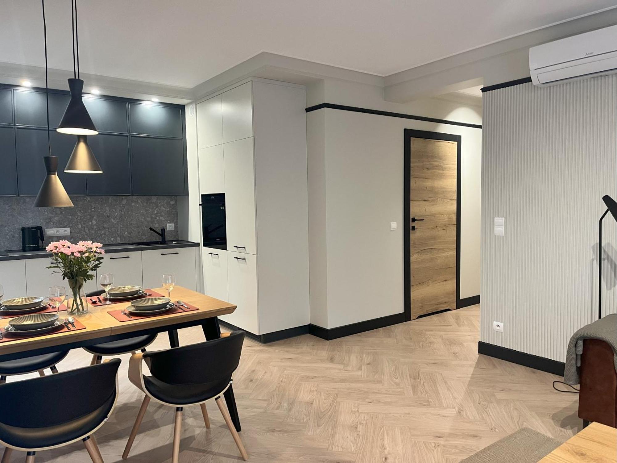 Apartment Nordapart Nesthouse 8 *