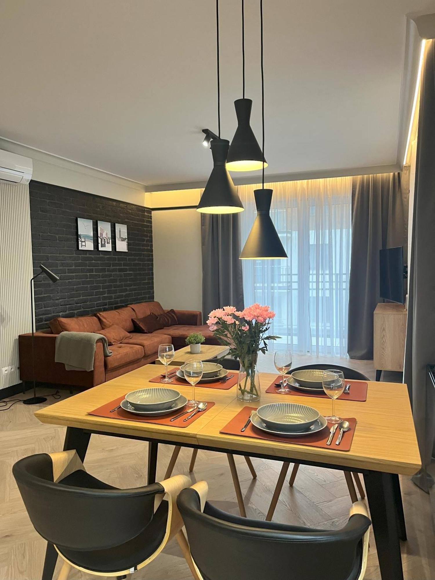 Apartment Nordapart Nesthouse 8 Jastrzebia Gora